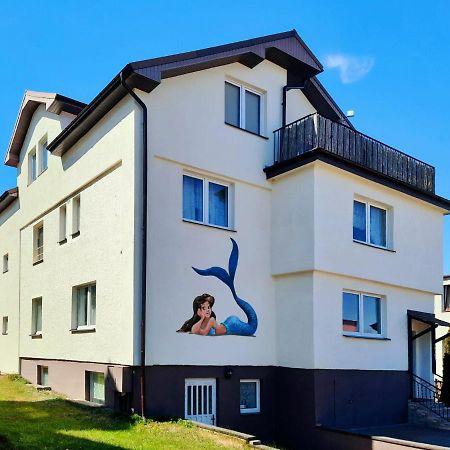 Ariel Apartamento Władysławowo Exterior foto