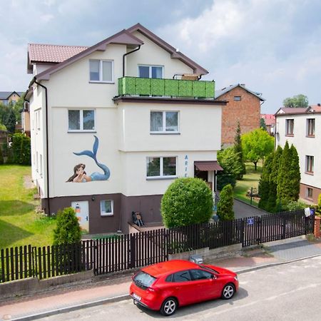 Ariel Apartamento Władysławowo Exterior foto