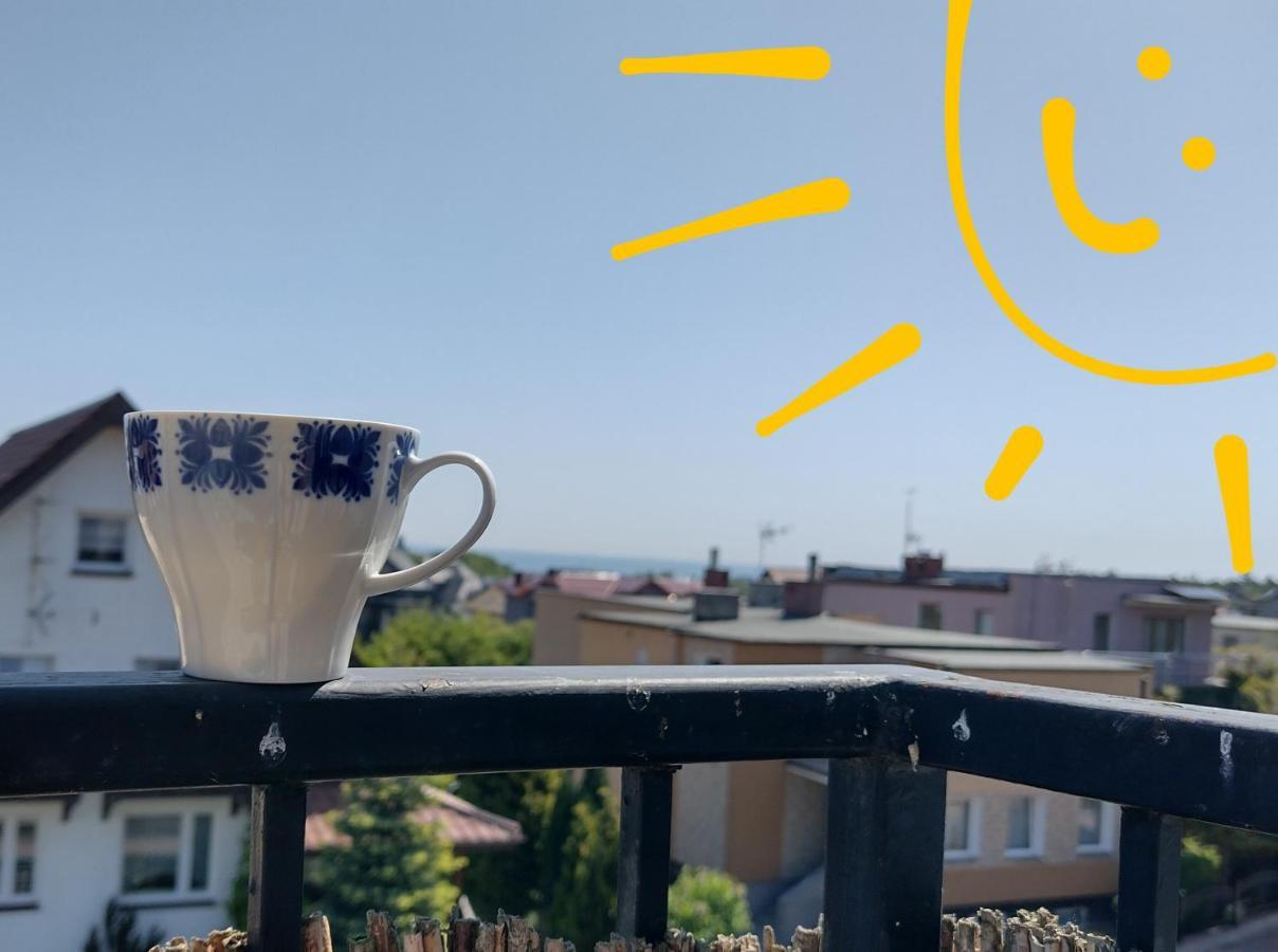 Ariel Apartamento Władysławowo Exterior foto