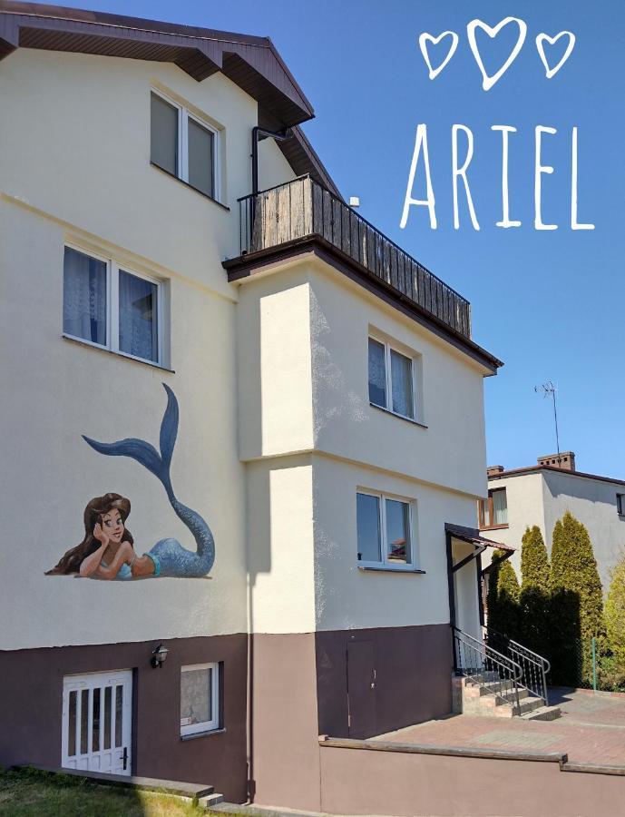 Ariel Apartamento Władysławowo Exterior foto