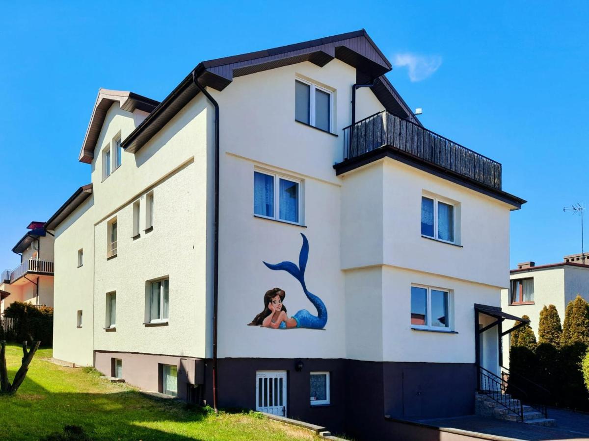 Ariel Apartamento Władysławowo Exterior foto