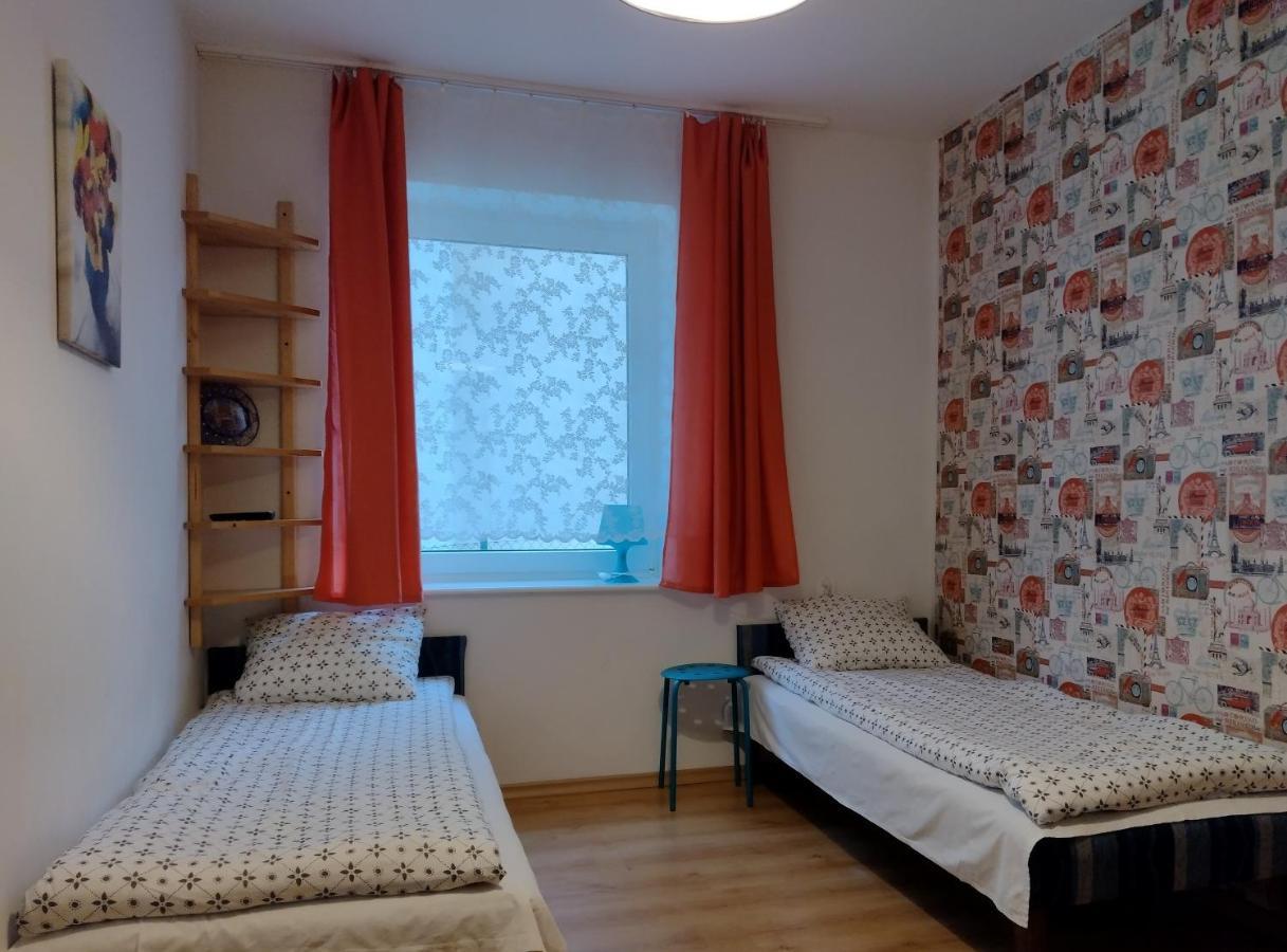 Ariel Apartamento Władysławowo Exterior foto