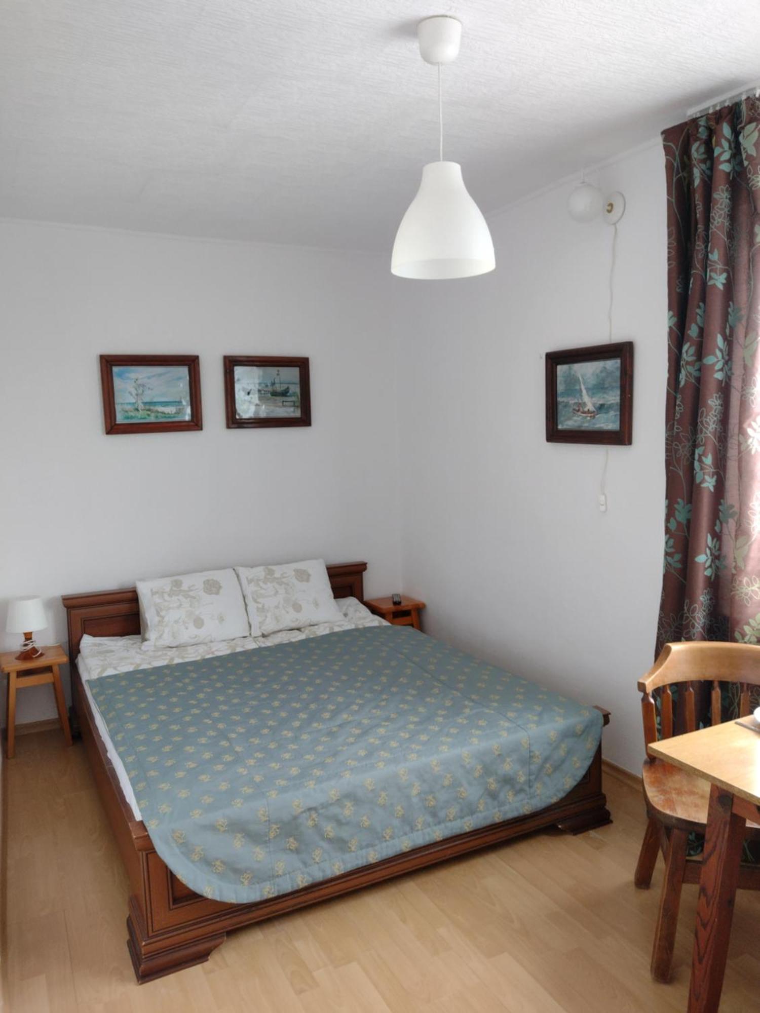 Ariel Apartamento Władysławowo Quarto foto