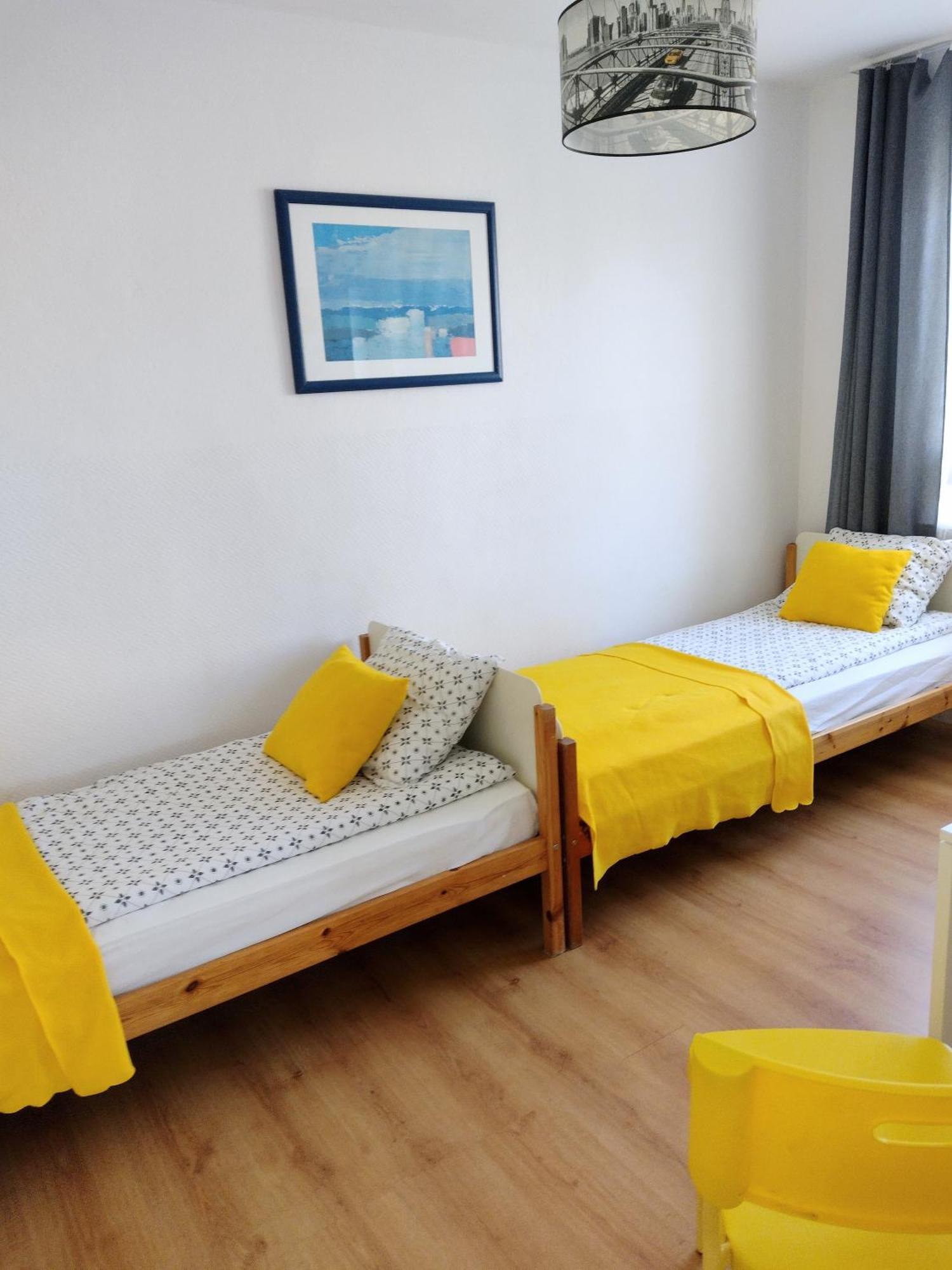 Ariel Apartamento Władysławowo Quarto foto