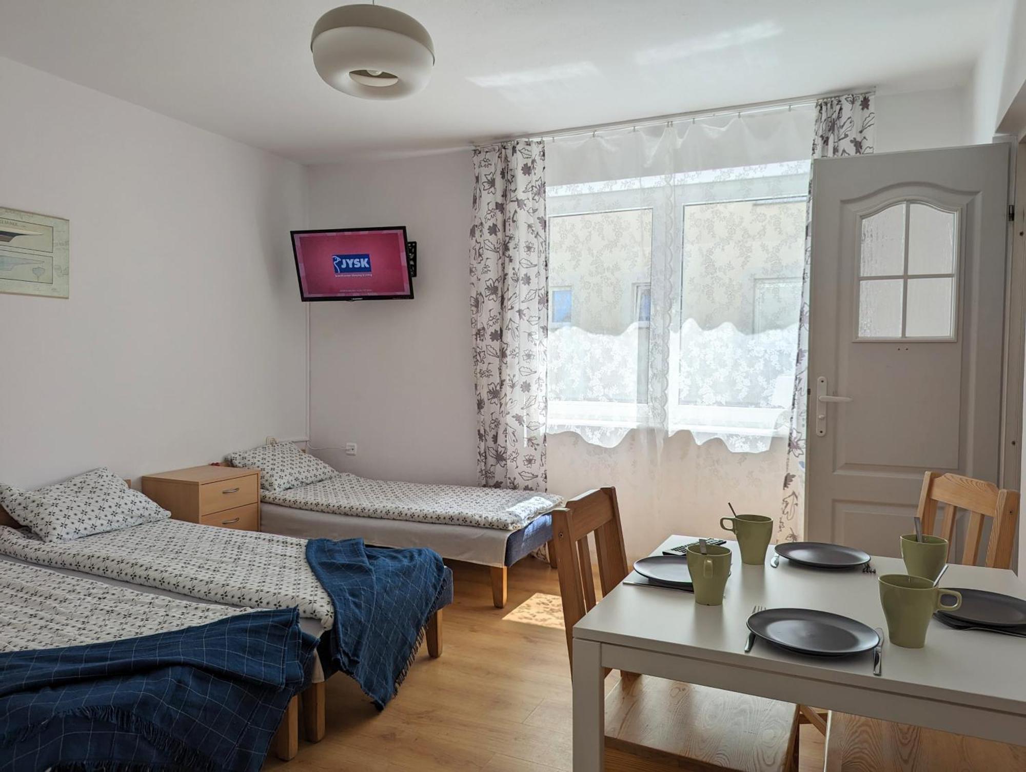 Ariel Apartamento Władysławowo Exterior foto