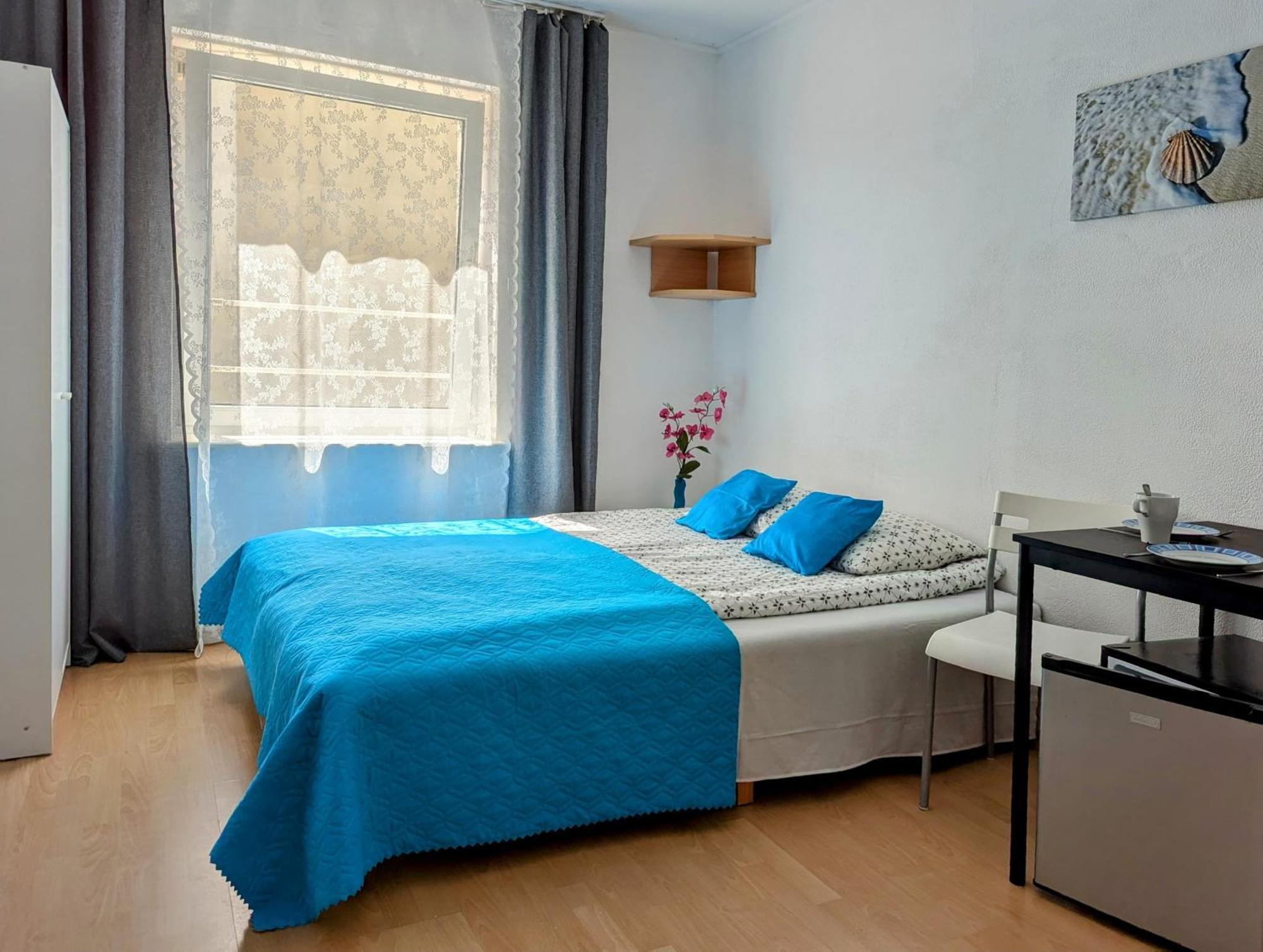 Ariel Apartamento Władysławowo Exterior foto